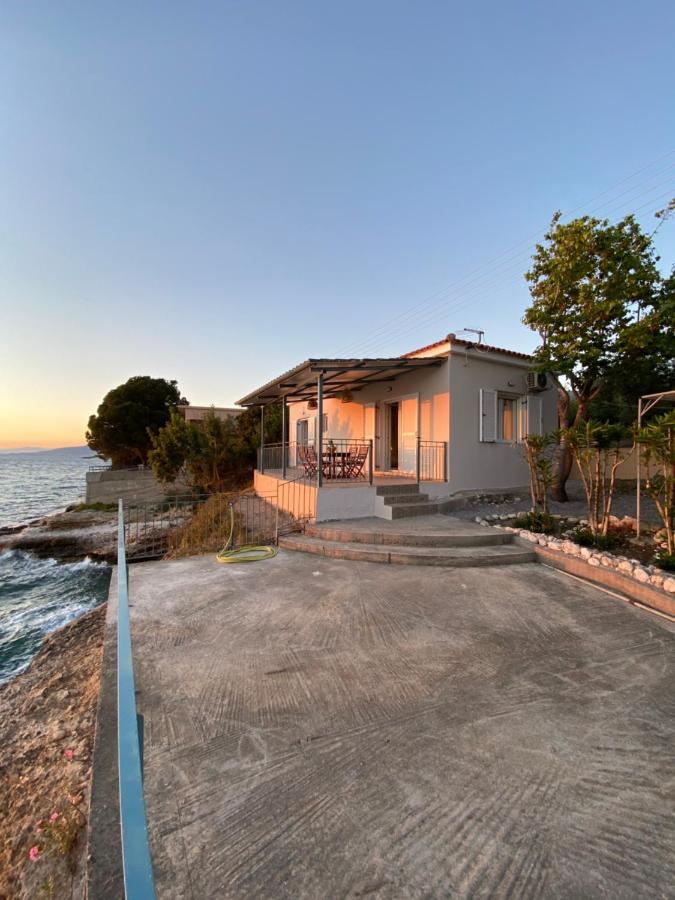 Villa Sea House Kitries Kitriaí Exterior foto