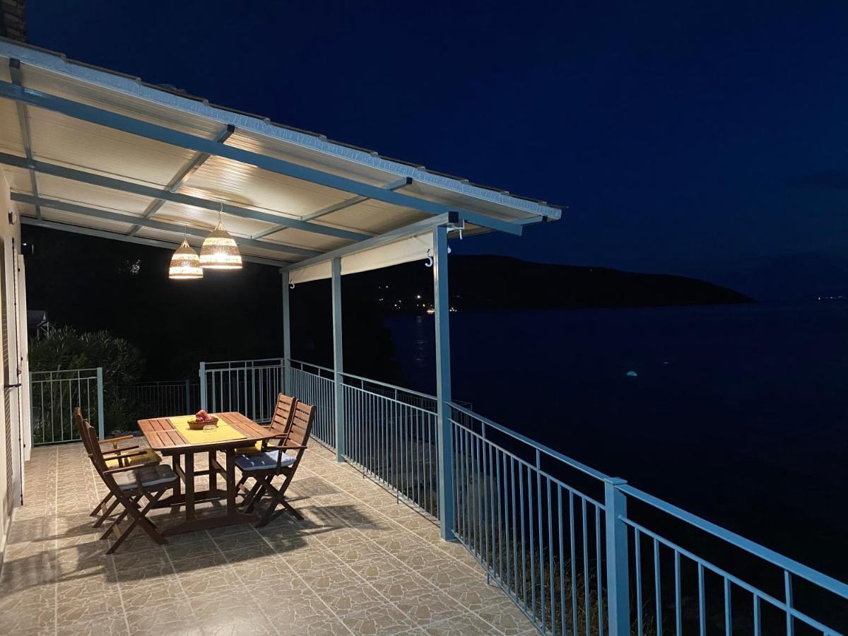 Villa Sea House Kitries Kitriaí Exterior foto